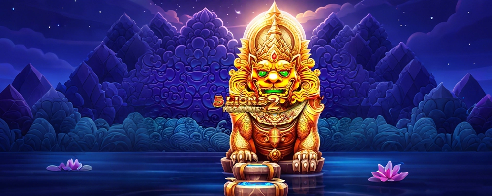 565bet 5 Leões Megaways 2