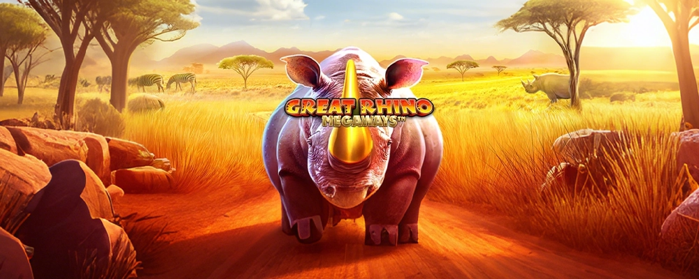 565bet Grande Rinoceronte Megaways