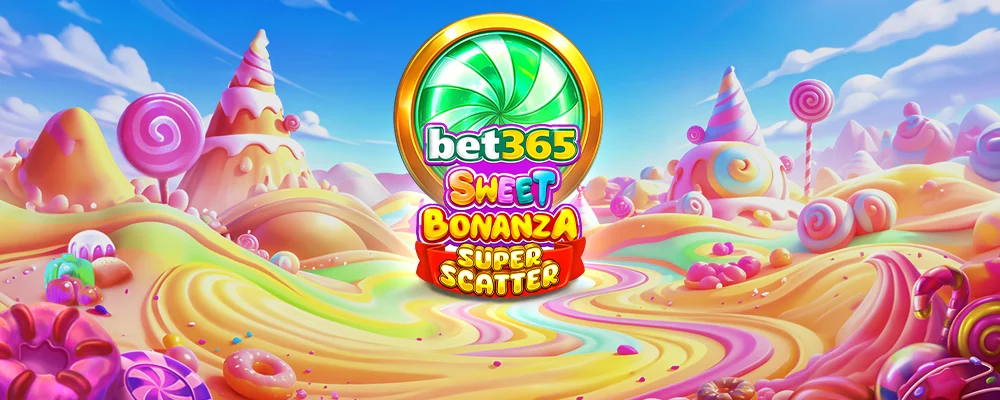 565bet Doce Bonança Super Scatter